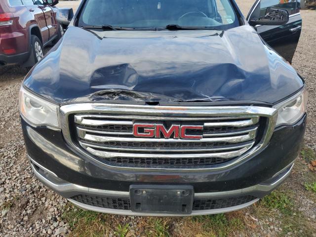 1GKKNULS2HZ300973 - 2017 GMC ACADIA SLT-1 BLACK photo 12