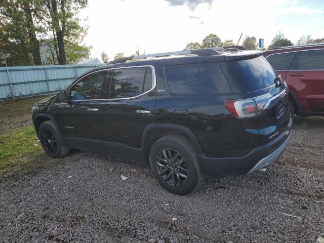 1GKKNULS2HZ300973 - 2017 GMC ACADIA SLT-1 BLACK photo 2