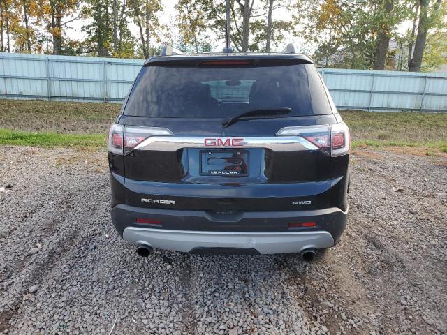 1GKKNULS2HZ300973 - 2017 GMC ACADIA SLT-1 BLACK photo 6