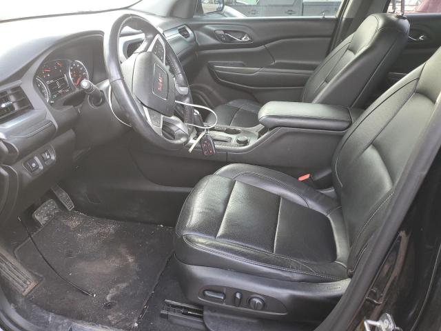 1GKKNULS2HZ300973 - 2017 GMC ACADIA SLT-1 BLACK photo 7