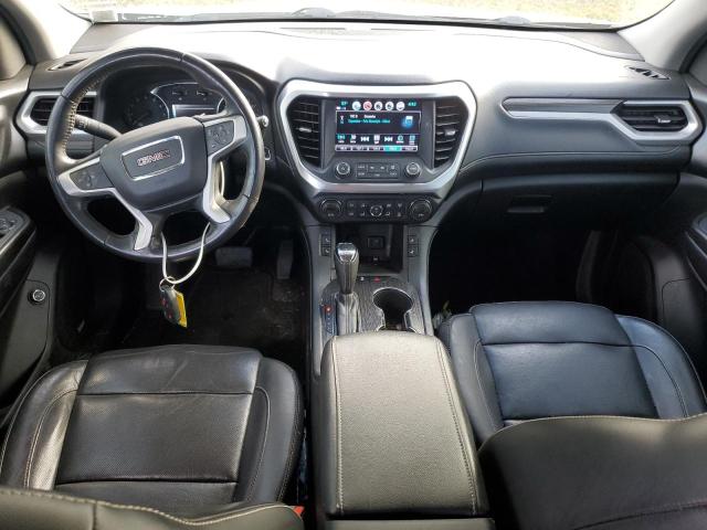 1GKKNULS2HZ300973 - 2017 GMC ACADIA SLT-1 BLACK photo 8