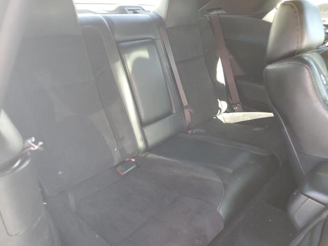 2C3CDZFJ0NH151627 - 2022 DODGE CHALLENGER R/T SCAT PACK SILVER photo 10