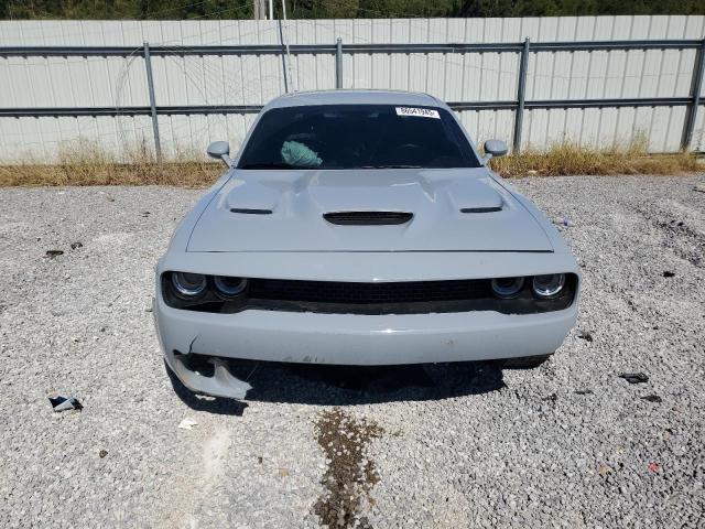 2C3CDZFJ0NH151627 - 2022 DODGE CHALLENGER R/T SCAT PACK SILVER photo 5