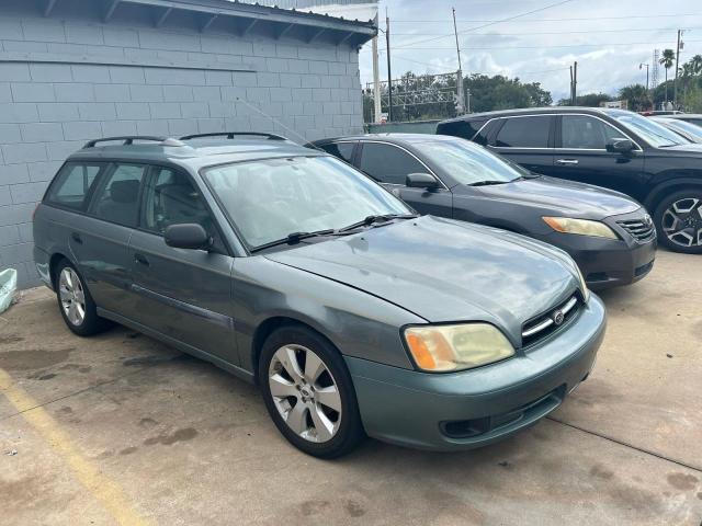 2002 SUBARU LEGACY L, 