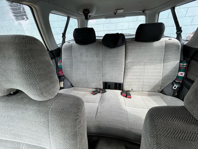 4S3BH635927309150 - 2002 SUBARU LEGACY L BLUE photo 14