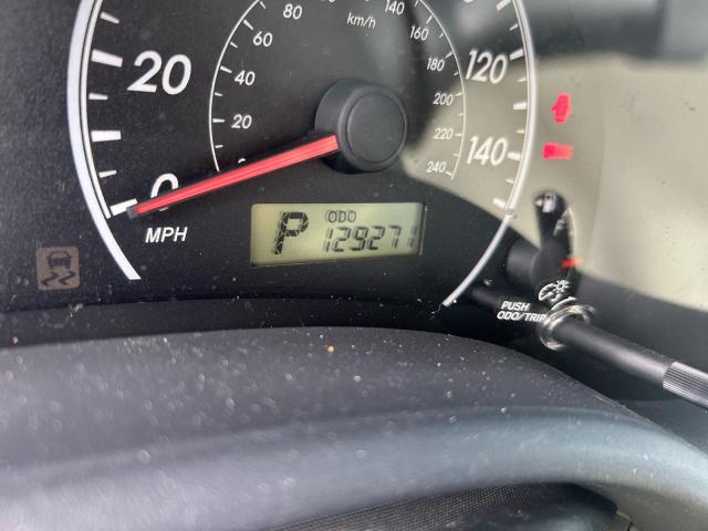 5YFBU4EE9CP013638 - 2012 TOYOTA COROLLA BASE Rouge photo 8