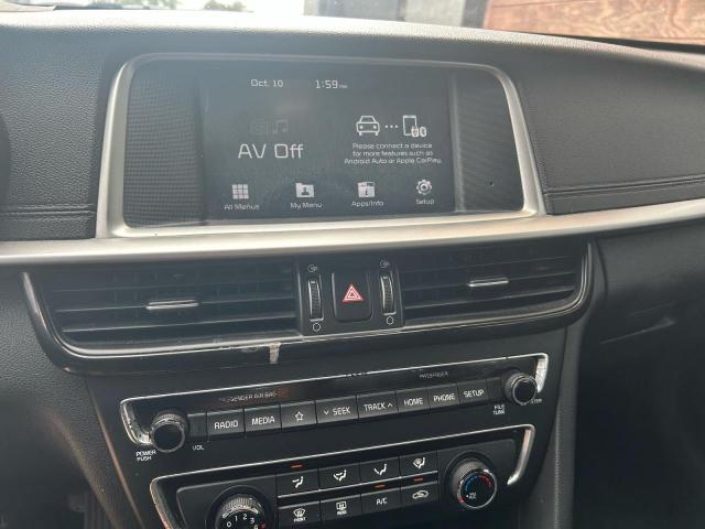 5XXGT4L35KG358523 - 2019 KIA OPTIMA LX Blanco foto 11