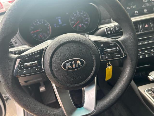 5XXGT4L35KG358523 - 2019 KIA OPTIMA LX Blanco foto 12