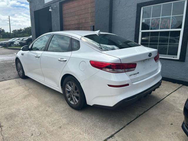 5XXGT4L35KG358523 - 2019 KIA OPTIMA LX Blanco foto 3