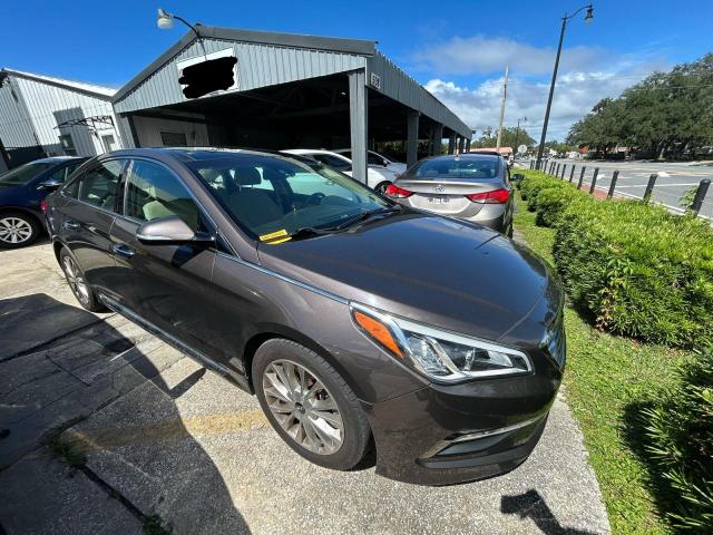 2015 HYUNDAI SONATA SPORT, 