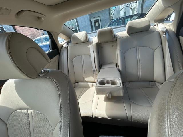 5NPE34AF2FH246728 - 2015 HYUNDAI SONATA SPORT بني صورة 14