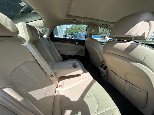 5NPE34AF2FH246728 - 2015 HYUNDAI SONATA SPORT بني صورة 6