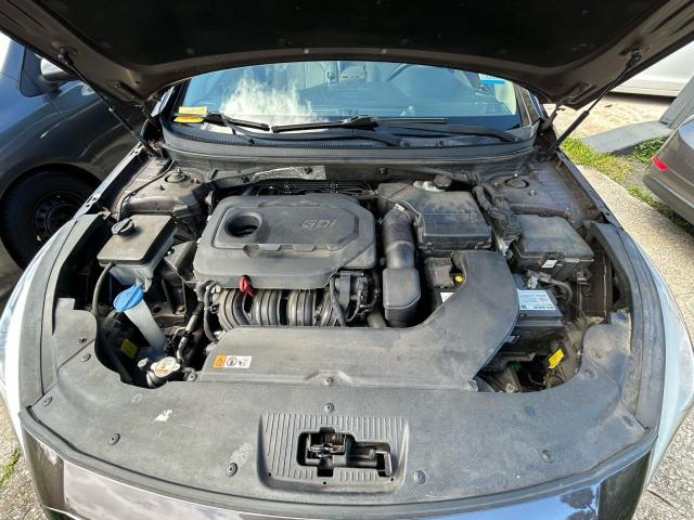 5NPE34AF2FH246728 - 2015 HYUNDAI SONATA SPORT بني صورة 7