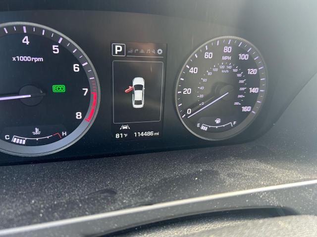 5NPE34AF2FH246728 - 2015 HYUNDAI SONATA SPORT بني صورة 8