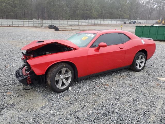 2015 DODGE CHALLENGER SXT, 