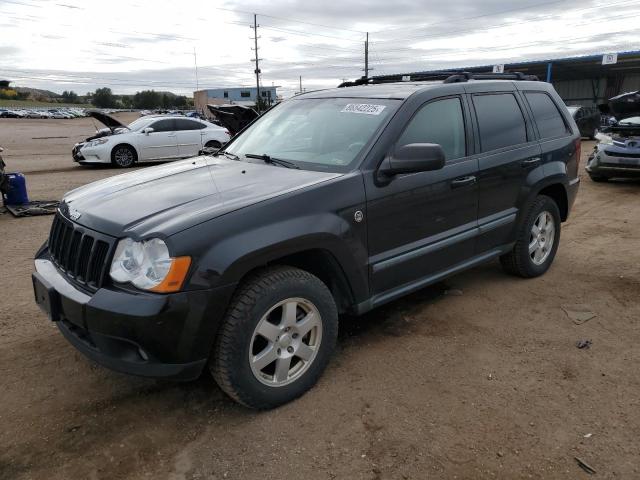 2009 JEEP GRAND CHER LAREDO, 