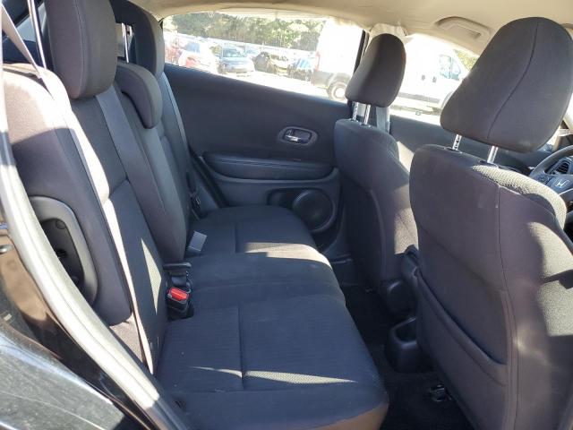 3CZRU6H32JG700929 - 2018 HONDA HR-V LX 黑色 照片 10
