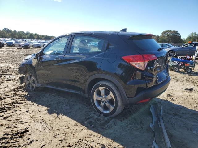 3CZRU6H32JG700929 - 2018 HONDA HR-V LX 黑色 照片 2