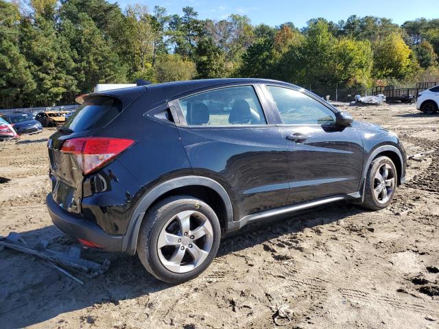 3CZRU6H32JG700929 - 2018 HONDA HR-V LX 黑色 照片 3