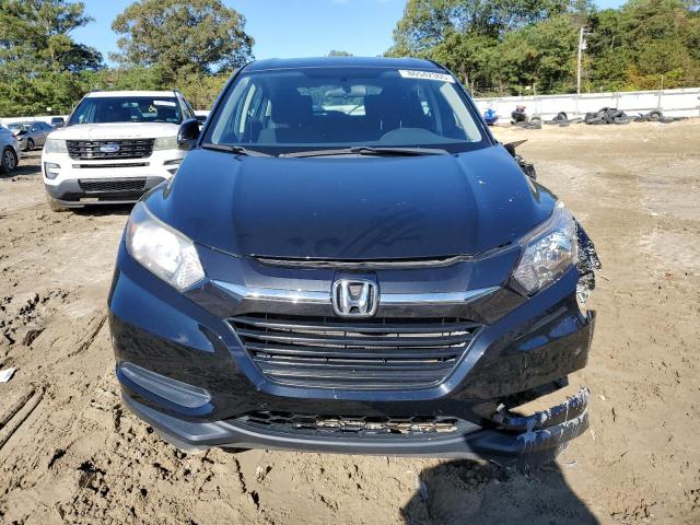 3CZRU6H32JG700929 - 2018 HONDA HR-V LX 黑色 照片 5