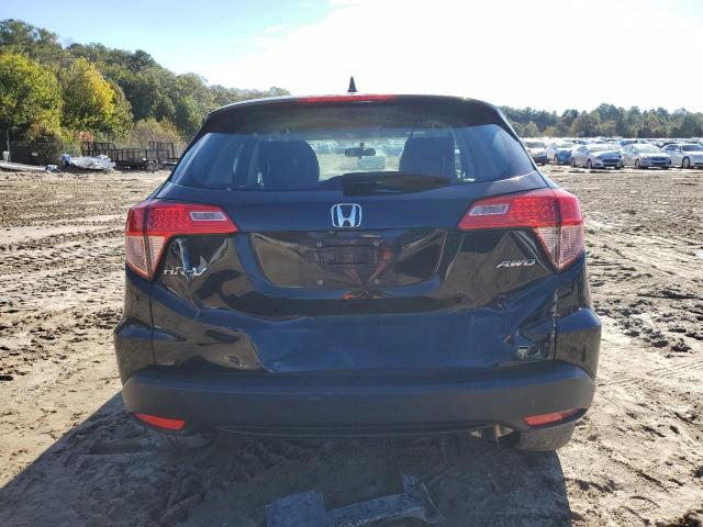 3CZRU6H32JG700929 - 2018 HONDA HR-V LX 黑色 照片 6