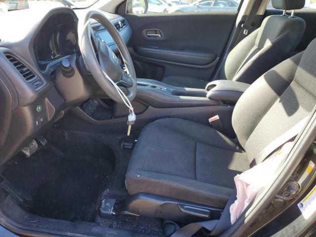 3CZRU6H32JG700929 - 2018 HONDA HR-V LX 黑色 照片 7