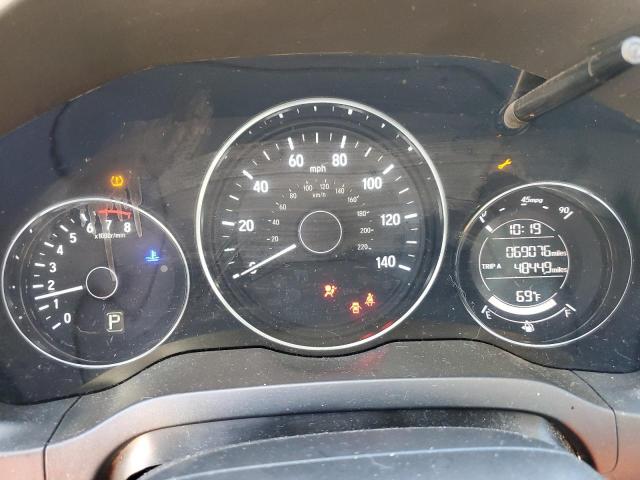 3CZRU6H32JG700929 - 2018 HONDA HR-V LX 黑色 照片 9