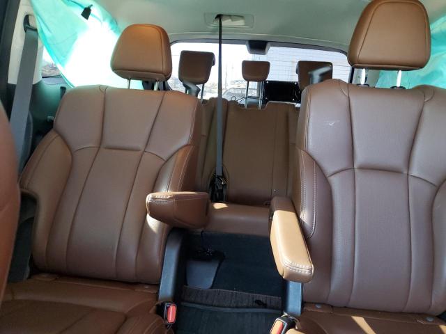 4S4WMARD2K3464625 - 2019 SUBARU ASCENT TOURING შავი ფოტო 10