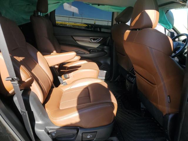 4S4WMARD2K3464625 - 2019 SUBARU ASCENT TOURING შავი ფოტო 11