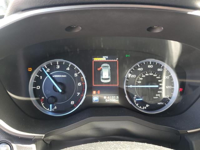 4S4WMARD2K3464625 - 2019 SUBARU ASCENT TOURING შავი ფოტო 9