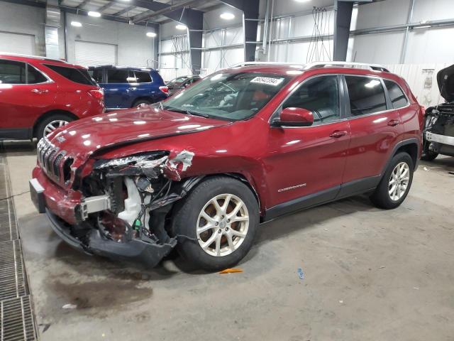 2016 JEEP CHEROKEE LATITUDE, null