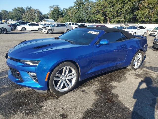 2017 CHEVROLET CAMARO SS, 