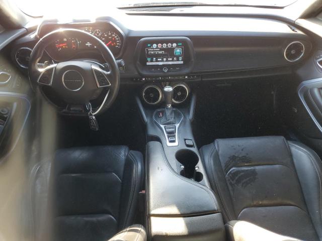 1G1FH3D7XH0144087 - 2017 CHEVROLET CAMARO SS 蓝色 照片 8