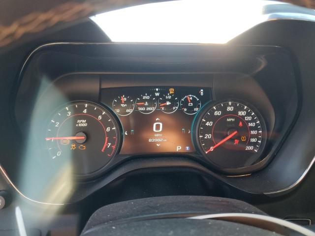 1G1FH3D7XH0144087 - 2017 CHEVROLET CAMARO SS 蓝色 照片 9