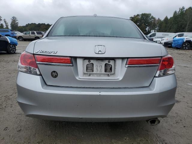 1HGCP2F85CA120913 - 2012 HONDA ACCORD EXL SILVER photo 6