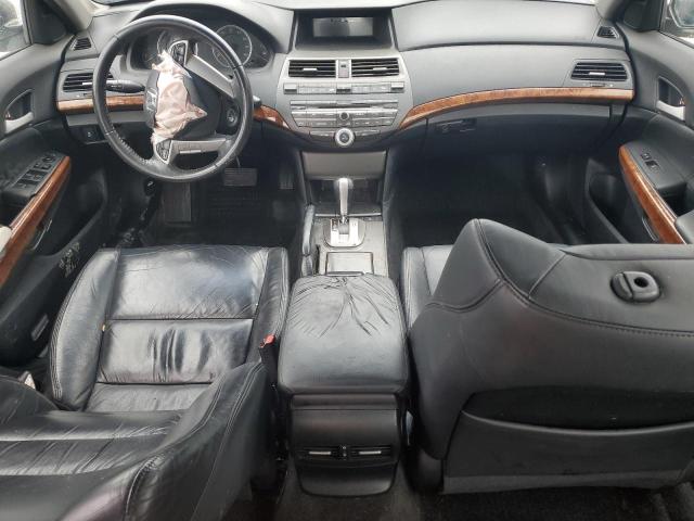 1HGCP2F85CA120913 - 2012 HONDA ACCORD EXL SILVER photo 8