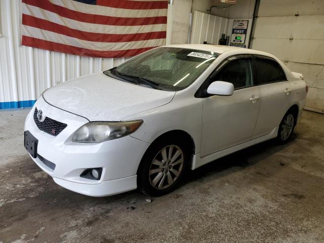 2010 TOYOTA COROLLA BASE, 
