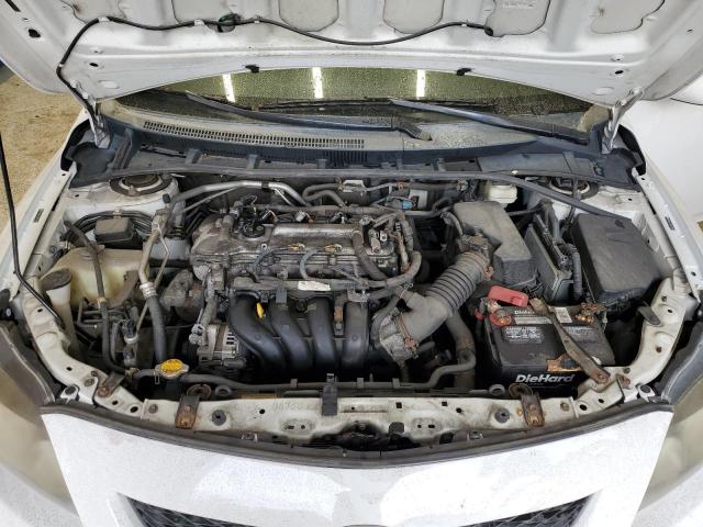 2T1BU4EE2AC503710 - 2010 TOYOTA COROLLA BASE Ağ foto 11