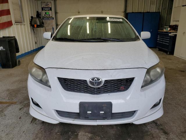 2T1BU4EE2AC503710 - 2010 TOYOTA COROLLA BASE Ağ foto 5