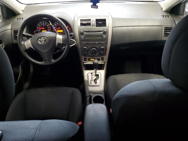 2T1BU4EE2AC503710 - 2010 TOYOTA COROLLA BASE Ağ foto 8
