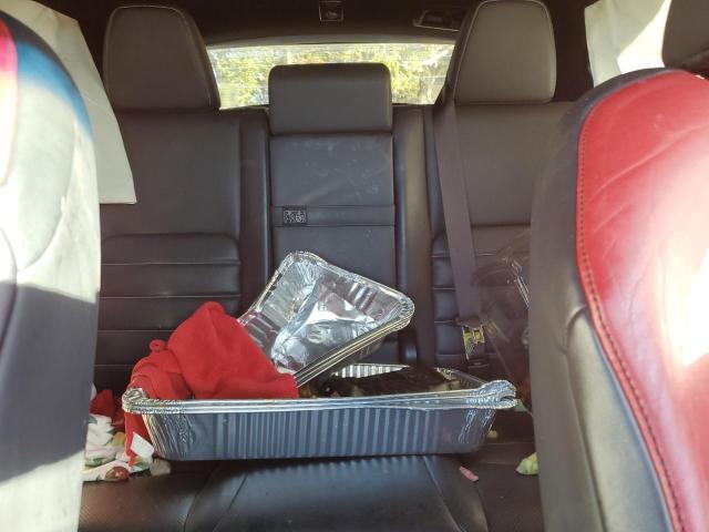 JTJYARBZ3K2150155 - 2019 LEXUS NX 300 BASE შავი ფოტო 10