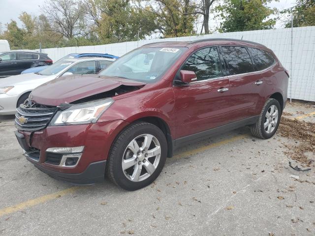 2016 CHEVROLET TRAVERSE LT, 
