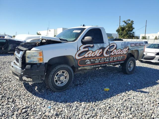 2008 CHEVROLET SILVERADO C2500 HEAVY DUTY, 
