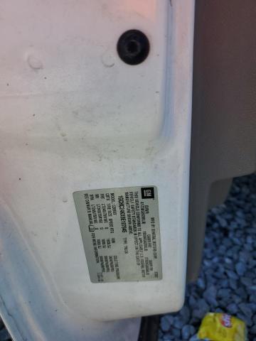 1GCHC24KX8E107945 - 2008 CHEVROLET SILVERADO C2500 HEAVY DUTY WHITE photo 12