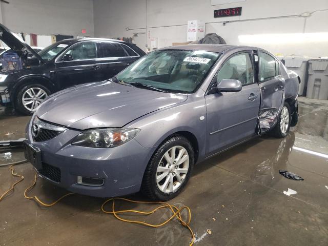2008 MAZDA 3 I, 