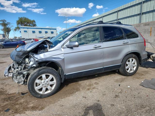 2008 HONDA CR-V EXL, 