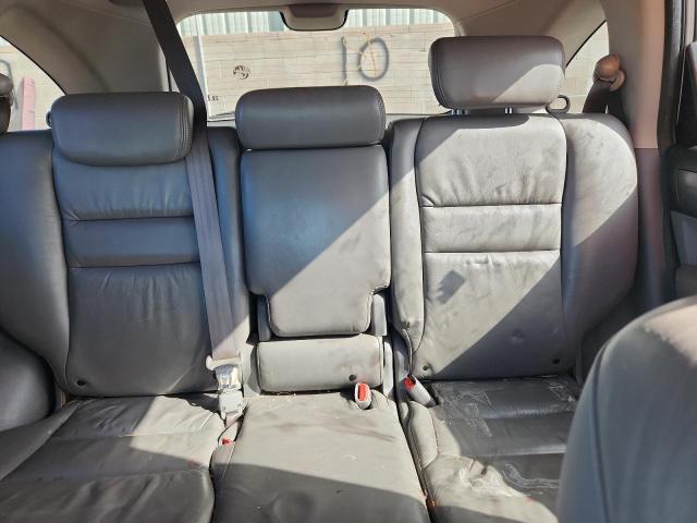 JHLRE48718C064952 - 2008 HONDA CR-V EXL SILVER photo 10