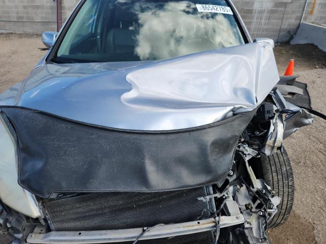 JHLRE48718C064952 - 2008 HONDA CR-V EXL SILVER photo 12