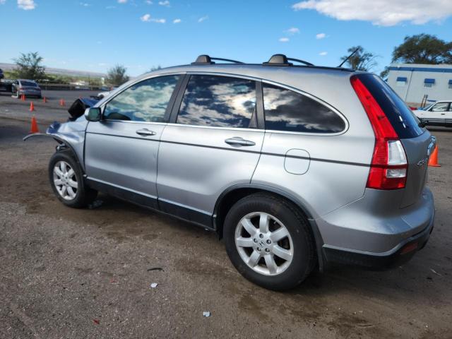 JHLRE48718C064952 - 2008 HONDA CR-V EXL SILVER photo 2