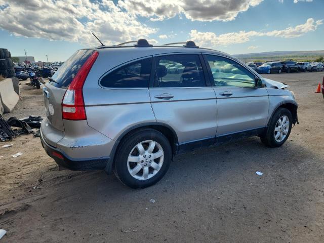 JHLRE48718C064952 - 2008 HONDA CR-V EXL SILVER photo 3
